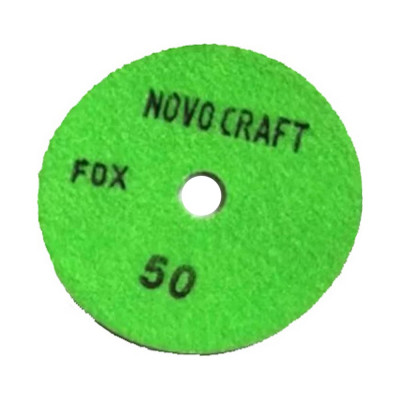 Гибкий диск алмазный NOVOCRAFT Fox PPTHW0200050