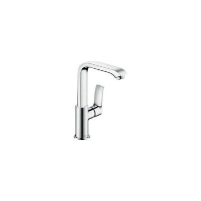 Однорычажный смеситель для раковины Hansgrohe Metris 230 3118700000019960