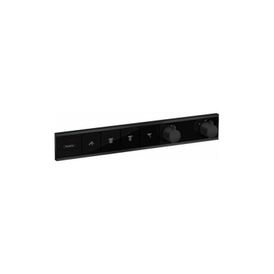 Внешняя часть смесителя для душа Hansgrohe Rainselect 15382670 75461