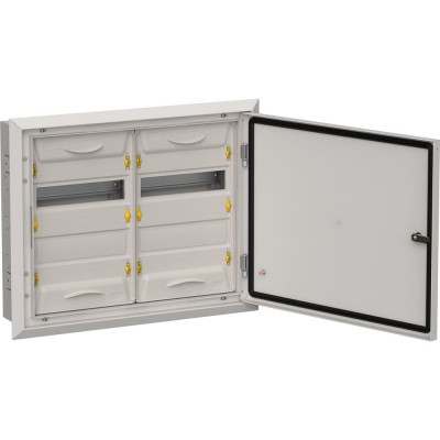 Металлический корпус IEK titan 5 щрв-48 TI5-50-V-2X024-31-7035