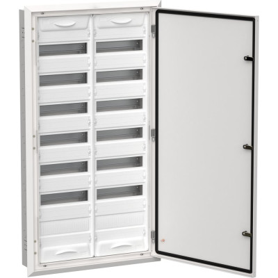 Металлический корпус IEK titan 5 щрв-168 TI5-50-V-2X084-31