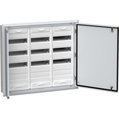 Металлический корпус IEK titan 5 щрв-144 TI5-50-V-3X048-31