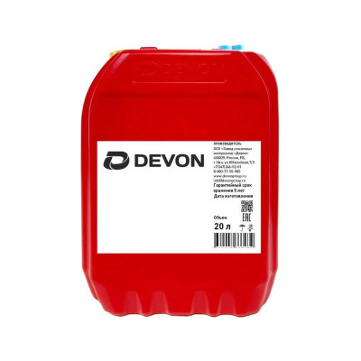 Масло DEVON Reducer CLP-320 Synth 338663713