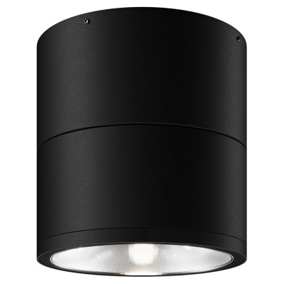 Потолочный светильник MAYTONI outdoor spin led O310CL-L12GF3K