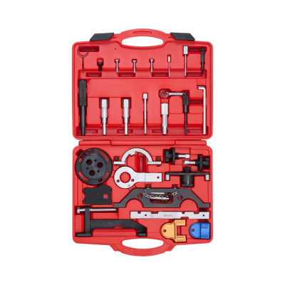 Набор фиксаторов распредвала/коленвала OPEL, 26шт МАСТАК 103-21026C