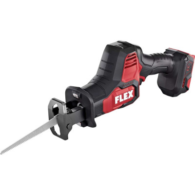 Мощная аккумуляторная возвратно-поступательная пила FLEX rs 25 18.0 ec c 530372