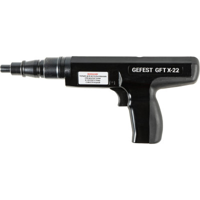 Монтажный пистолет Gefest GFT X-22