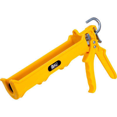 IRFIX Пистолет для герметика YELLOW THICK SIL-GUN 591589