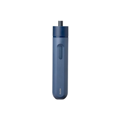 HOTO Аккумуляторная литий-ионная отвёртка li-ion screwdriver-lite blue HTE0005GL