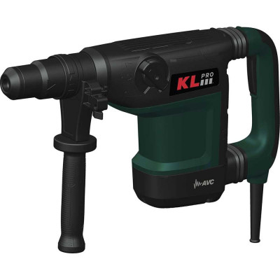 KLPRO Перфоратор сетевой SDS-Max (1200 Вт, 42 мм, 10 Дж) 12049 KLKD660M