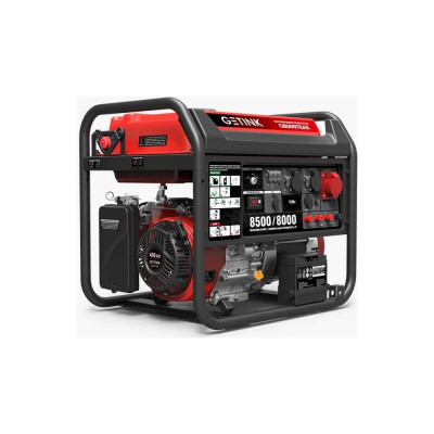 Бензиновый генератор GETINK G8500TEAX 11011