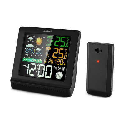 KITFORT Метеостанция КТ-3382
