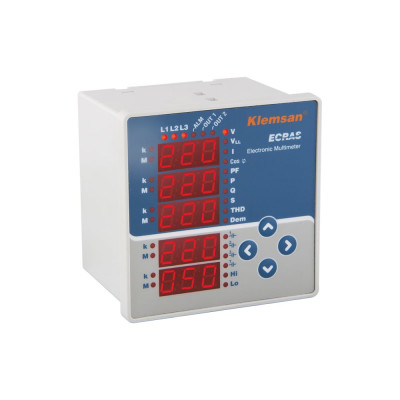 Мультиметр Klemsan ECRAS 120 0.0.0.6.06211