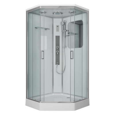 Душевая кабина NIAGARA NG-6001-01GD 60010114GD
