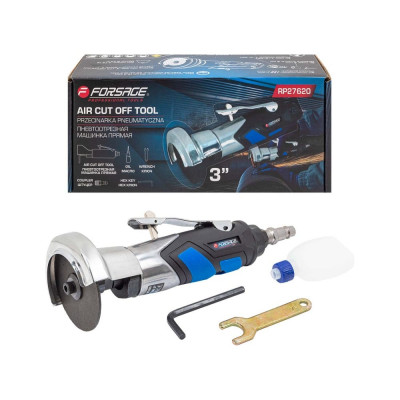 Торцевая пневмоотрезная машинка Forsage F-RP27620 50335