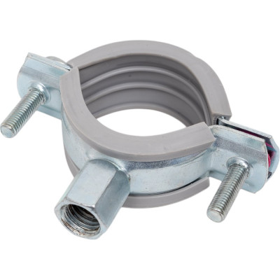Хомут Средних нагрузок 1” (32-37) (6. Головы упак М08/М10) 100 шт. 001SR