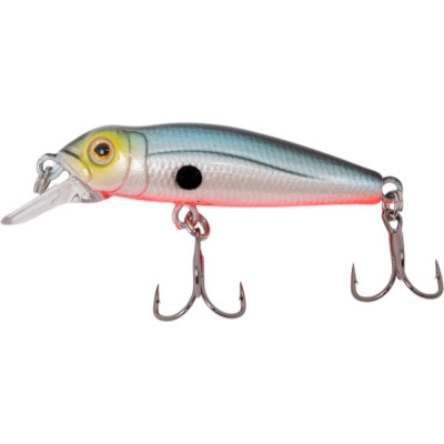 Воблер Strike Pro Воблер Strike Pro Midge 40 цвет: A05 Blue Milky EG-074SP#A05