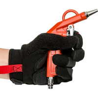 Gigant Продувочный пистолет с тремя соплами BG140KIT