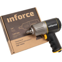 Inforce Ударный пневмогайковерт IIW-1400
