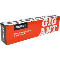 Gigant Лазерный уровень 2-360 GSMP-3