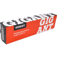 Gigant Лазерный уровень 3-360 GSMP-5