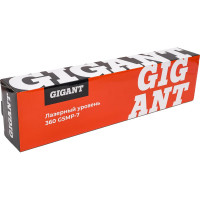 Gigant Лазерный уровень 360 GSMP-7