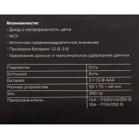 Gigant Цифровой мультиметр GDM-1