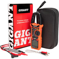 Gigant Токовые клещи цифровые GCC-1