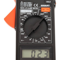 Gigant Токовые клещи цифровые GCC-2