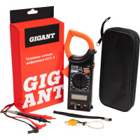 Gigant Токовые клещи цифровые GCC-2