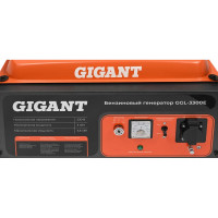 Gigant Бензиновый генератор GGL-3300E