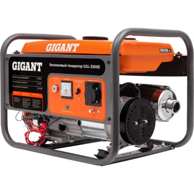 Gigant Бензиновый генератор GGL-3300E