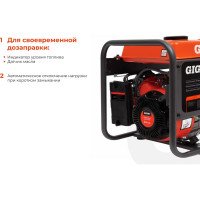 Gigant Бензиновый генератор GGL-1100