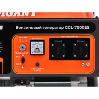 Gigant Бензиновый генератор GGL-7000ES