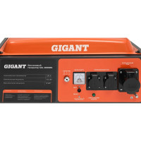 Gigant Бензиновый генератор GGL-8000ES