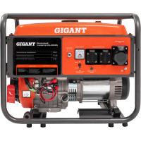 Gigant Бензиновый генератор GGL-8000ES