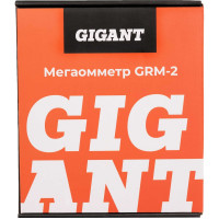 Gigant Мегаомметр GRM-2