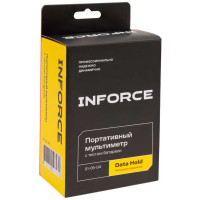 Inforce Портативный мультиметр с тестом батареек 01-05-04