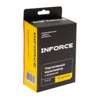 Inforce Портативный мультиметр + прозвонка 01-05-05