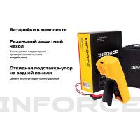 Inforce Мультиметр цифровой 01-05-06