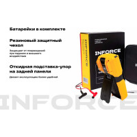 Inforce Мультиметр цифровой 01-05-08