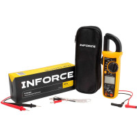 Inforce Клещи токоизмерительные 01-05-12