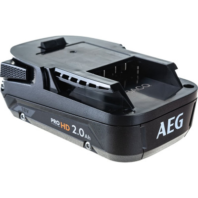 AEG Аккумулятор 18В L1820SHD 4935478858