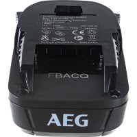 AEG Аккумулятор 18В L1820SHD 4935478858