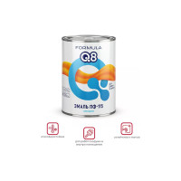 Эмаль ПРЕСТИЖ formula q8 134941