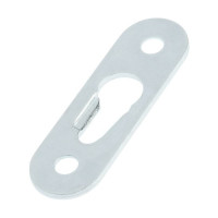 Мебельная подвеска ТУНДРА 48 мм, цинк, 1 шт. 5299360