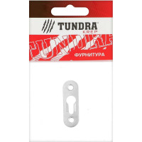 Мебельная подвеска ТУНДРА 48 мм, цинк, 1 шт. 5299360