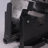 Тиски для кругляка SVT-100/80 Proma 25062100