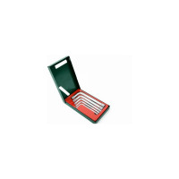 Набор угловых ключей М5-М12 5 шт. Jonnesway SPLINE H15M105S