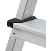 Стремянка алюминиевая 5 ступеней KROFT 603005